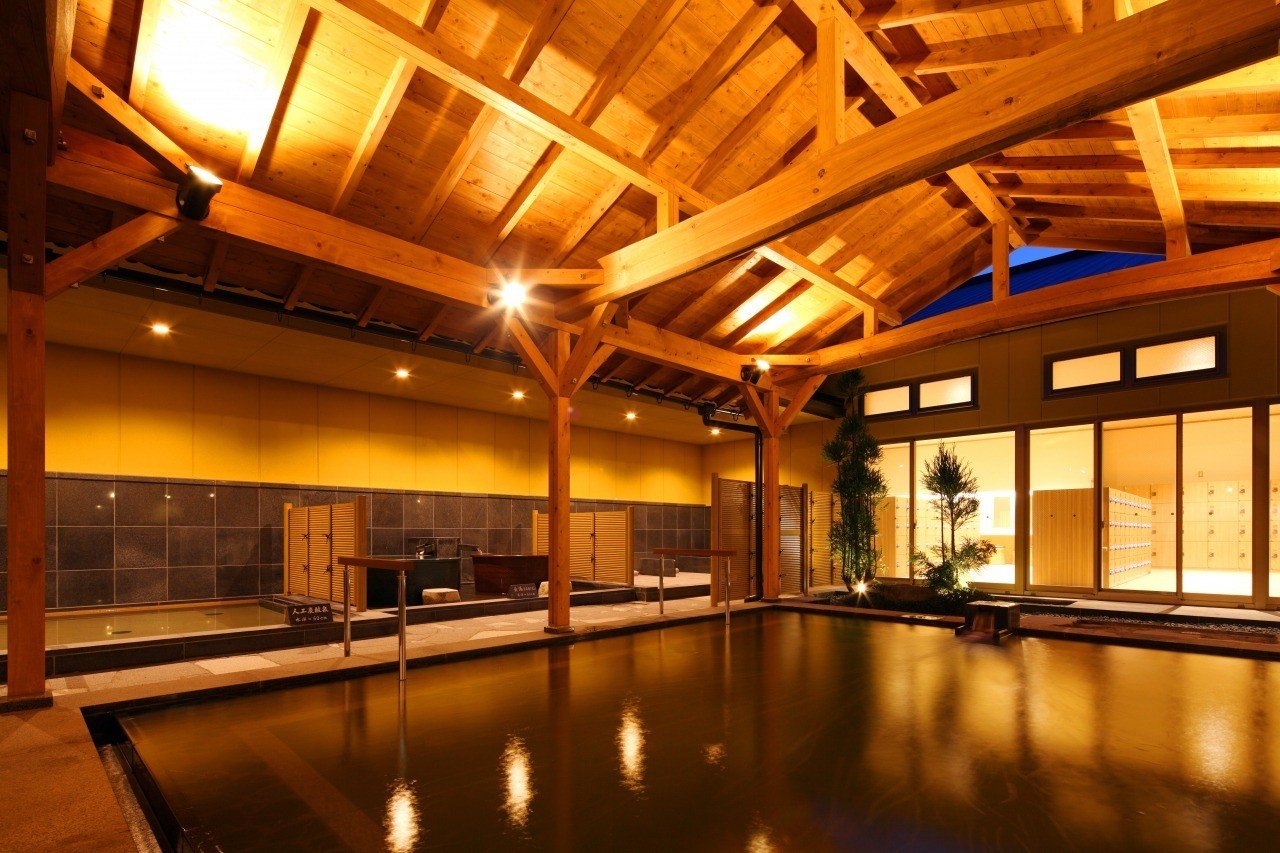 ♨️ 돗토리 포카포카 온천 이미지 1